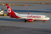 Air Berlin Boeing 737-7K5 (D-AHXJ) at  Stuttgart, Germany