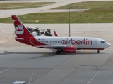 Air Berlin Boeing 737-7K5 (D-AHXJ) at  Stuttgart, Germany