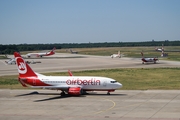 Air Berlin Boeing 737-7K5 (D-AHXJ) at  Berlin - Tegel, Germany