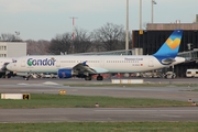 Condor Airbus A321-211 (D-AIAA) at  Hannover - Langenhagen, Germany