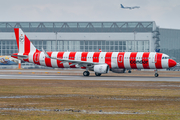 Condor Airbus A321-211 (D-AIAA) at  Munich, Germany