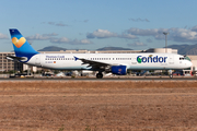 Condor Airbus A321-211 (D-AIAA) at  Palma De Mallorca - Son San Juan, Spain