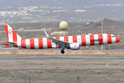Condor Airbus A321-211 (D-AIAA) at  Tenerife Sur - Reina Sofia, Spain