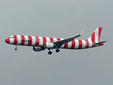 Condor Airbus A321-211 (D-AIAB) at  Frankfurt am Main, Germany