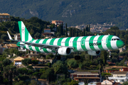 Condor Airbus A321-211 (D-AIAC) at  Corfu - International, Greece