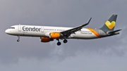 Condor Airbus A321-211 (D-AIAC) at  Dusseldorf - International, Germany