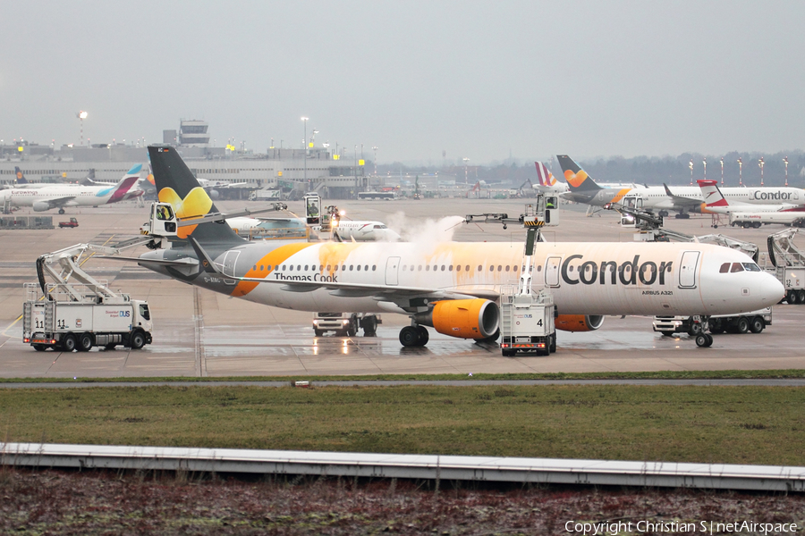 Condor Airbus A321-211 (D-AIAC) | Photo 362206
