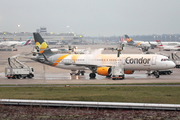 Condor Airbus A321-211 (D-AIAC) at  Dusseldorf - International, Germany