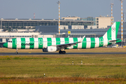 Condor Airbus A321-211 (D-AIAC) at  Dusseldorf - International, Germany