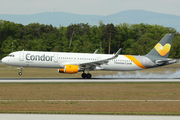 Condor Airbus A321-211 (D-AIAC) at  Dusseldorf - International, Germany
