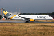 Condor Airbus A321-211 (D-AIAC) at  Frankfurt am Main, Germany