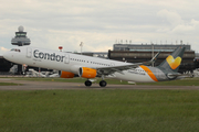 Condor Airbus A321-211 (D-AIAC) at  Hannover - Langenhagen, Germany