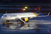 Condor Airbus A321-211 (D-AIAC) at  Hamburg - Fuhlsbuettel (Helmut Schmidt), Germany