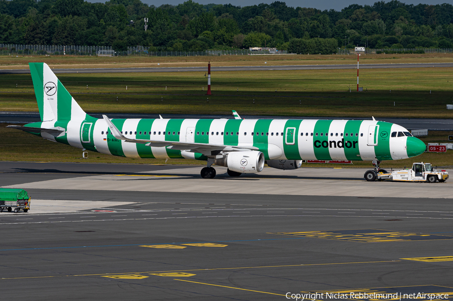 Condor Airbus A321-211 (D-AIAC) | Photo 514173