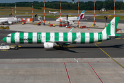 Condor Airbus A321-211 (D-AIAC) at  Hamburg - Fuhlsbuettel (Helmut Schmidt), Germany