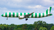 Condor Airbus A321-211 (D-AIAC) at  Hamburg - Fuhlsbuettel (Helmut Schmidt), Germany