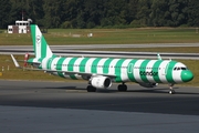 Condor Airbus A321-211 (D-AIAC) at  Hamburg - Fuhlsbuettel (Helmut Schmidt), Germany