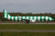 Condor Airbus A321-211 (D-AIAC) at  Hamburg - Fuhlsbuettel (Helmut Schmidt), Germany