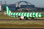 Condor Airbus A321-211 (D-AIAC) at  Hamburg - Fuhlsbuettel (Helmut Schmidt), Germany