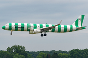 Condor Airbus A321-211 (D-AIAC) at  Hamburg - Fuhlsbuettel (Helmut Schmidt), Germany