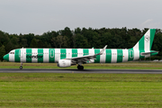Condor Airbus A321-211 (D-AIAC) at  Hamburg - Fuhlsbuettel (Helmut Schmidt), Germany