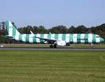 Condor Airbus A321-211 (D-AIAC) at  Hamburg - Fuhlsbuettel (Helmut Schmidt), Germany