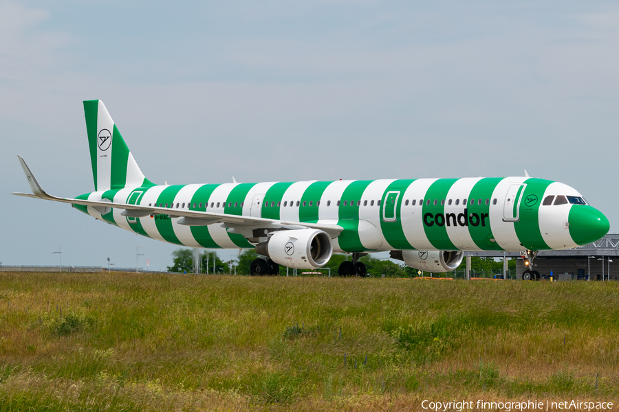 Condor Airbus A321-211 (D-AIAC) | Photo 510944