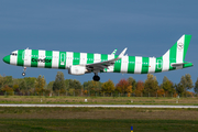 Condor Airbus A321-211 (D-AIAC) at  Leipzig/Halle - Schkeuditz, Germany