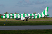 Condor Airbus A321-211 (D-AIAC) at  Leipzig/Halle - Schkeuditz, Germany