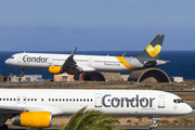Condor Airbus A321-211 (D-AIAC) at  Gran Canaria, Spain
