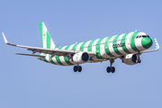 Condor Airbus A321-211 (D-AIAC) at  Gran Canaria, Spain