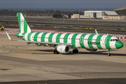 Condor Airbus A321-211 (D-AIAC) at  Gran Canaria, Spain