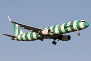 Condor Airbus A321-211 (D-AIAC) at  Palma De Mallorca - Son San Juan, Spain