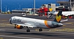 Condor Airbus A321-211 (D-AIAC) at  La Palma (Santa Cruz de La Palma), Spain