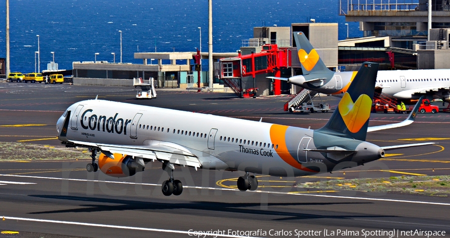 Condor Airbus A321-211 (D-AIAC) | Photo 147788