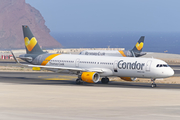 Condor Airbus A321-211 (D-AIAC) at  Tenerife Sur - Reina Sofia, Spain