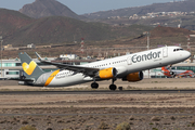 Condor Airbus A321-211 (D-AIAC) at  Tenerife Sur - Reina Sofia, Spain