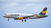 Condor Airbus A321-211 (D-AIAC) at  Tenerife Sur - Reina Sofia, Spain
