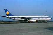 Lufthansa Airbus A300B2-1C (D-AIAC) at  Hamburg - Fuhlsbuettel (Helmut Schmidt), Germany