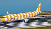 Condor Airbus A321-211 (D-AIAD) at  Corfu - International, Greece