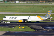 Condor Airbus A321-211 (D-AIAD) at  Dusseldorf - International, Germany