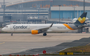 Condor Airbus A321-211 (D-AIAD) at  Frankfurt am Main, Germany