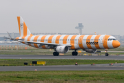 Condor Airbus A321-211 (D-AIAD) at  Frankfurt am Main, Germany