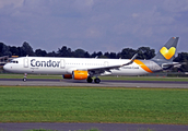 Condor Airbus A321-211 (D-AIAD) at  Hamburg - Fuhlsbuettel (Helmut Schmidt), Germany