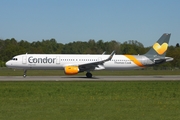 Condor Airbus A321-211 (D-AIAD) at  Hamburg - Fuhlsbuettel (Helmut Schmidt), Germany