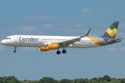 Condor Airbus A321-211 (D-AIAD) at  Hamburg - Fuhlsbuettel (Helmut Schmidt), Germany