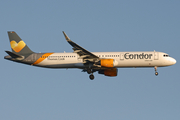 Condor Airbus A321-211 (D-AIAD) at  Hamburg - Fuhlsbuettel (Helmut Schmidt), Germany