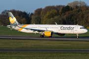 Condor Airbus A321-211 (D-AIAD) at  Hamburg - Fuhlsbuettel (Helmut Schmidt), Germany