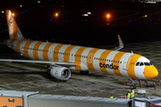 Condor Airbus A321-211 (D-AIAD) at  Hamburg - Fuhlsbuettel (Helmut Schmidt), Germany