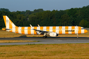 Condor Airbus A321-211 (D-AIAD) at  Hamburg - Fuhlsbuettel (Helmut Schmidt), Germany